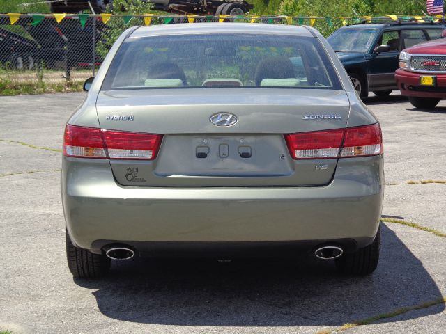 Hyundai Sonata 2007 photo 4