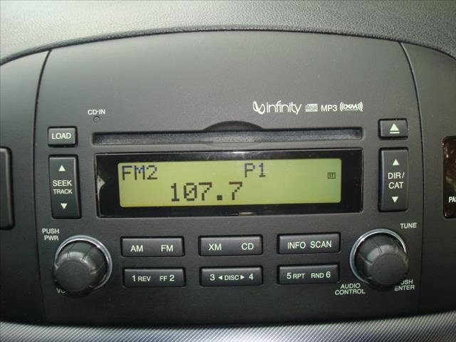 Hyundai Sonata 2007 photo 25