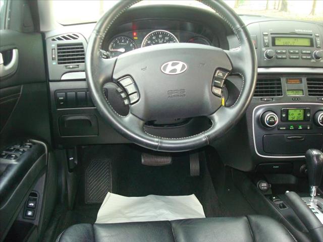 Hyundai Sonata 2007 photo 26