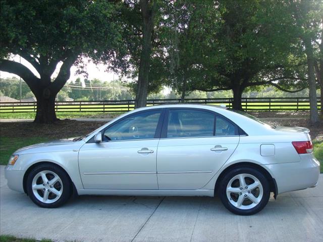 Hyundai Sonata 2007 photo 27