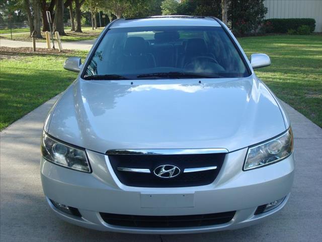 Hyundai Sonata 2007 photo 29