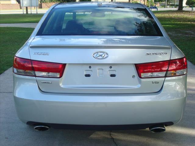 Hyundai Sonata 2007 photo 30