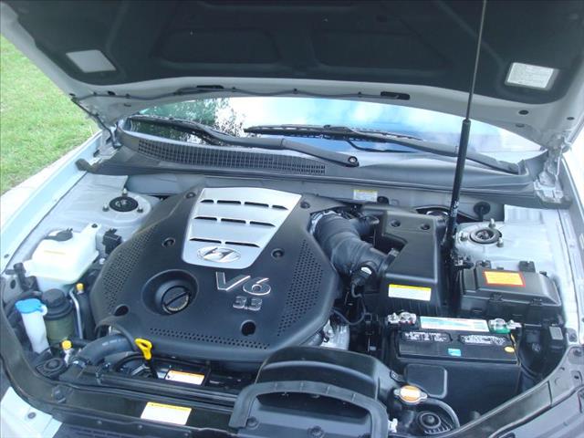 Hyundai Sonata 2007 photo 4