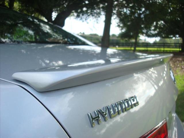 Hyundai Sonata 2007 photo 5