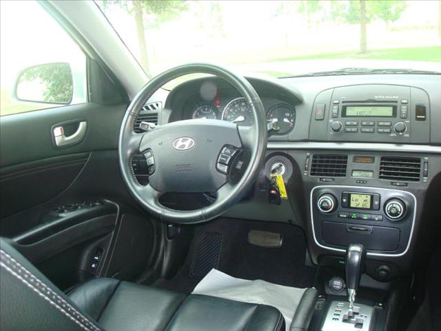 Hyundai Sonata 2007 photo 7