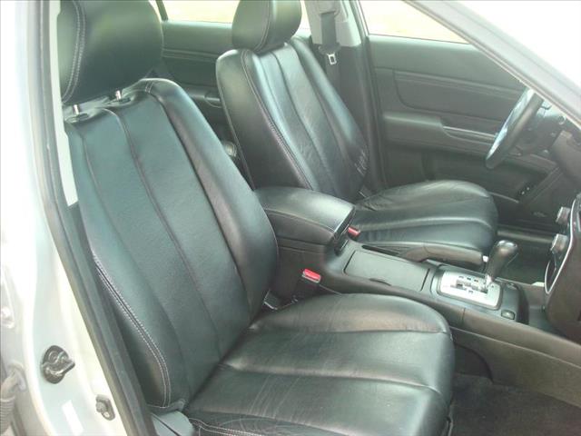 Hyundai Sonata 2007 photo 8