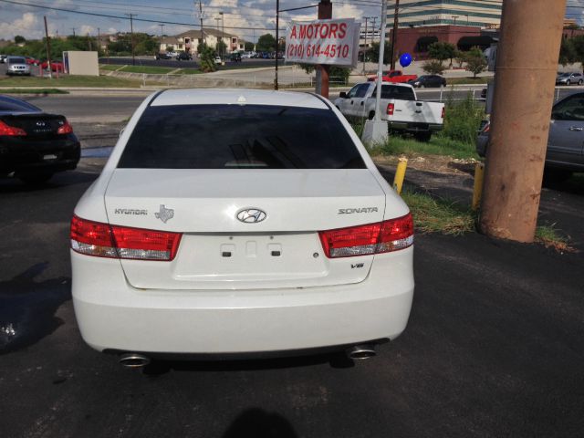 Hyundai Sonata 2007 photo 3