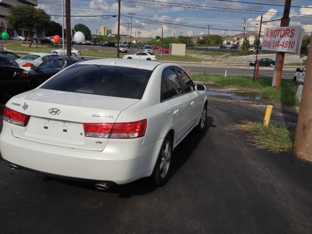 Hyundai Sonata 2007 photo 4