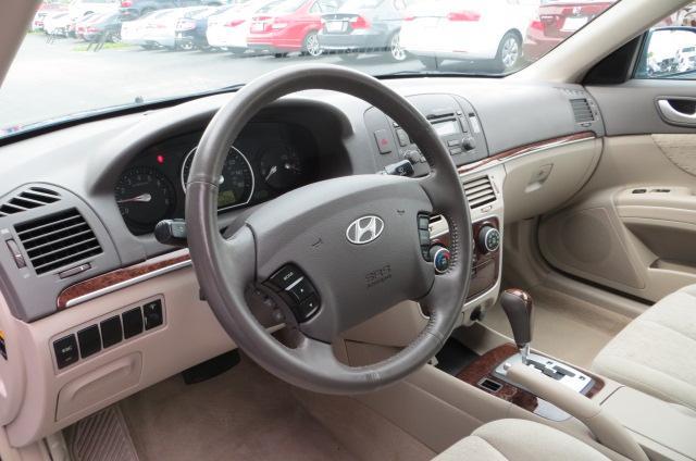 Hyundai Sonata 2007 photo 3