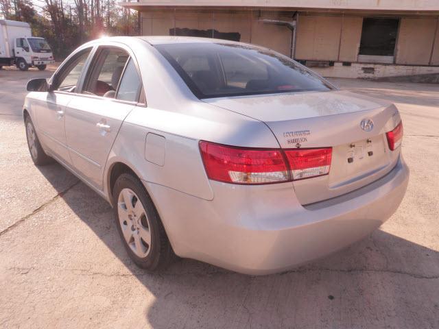 Hyundai Sonata 2007 photo 2