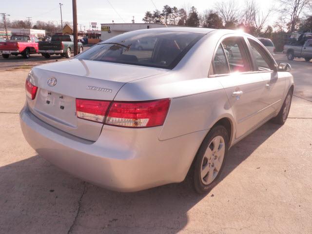 Hyundai Sonata 2007 photo 3