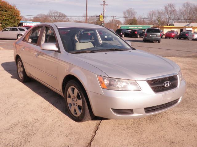 Hyundai Sonata 2007 photo 5