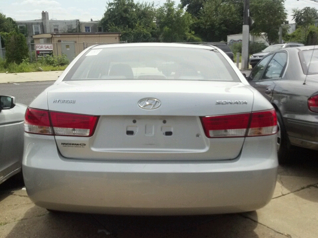 Hyundai Sonata XLS Premium Flex Fuel4x2 Sedan