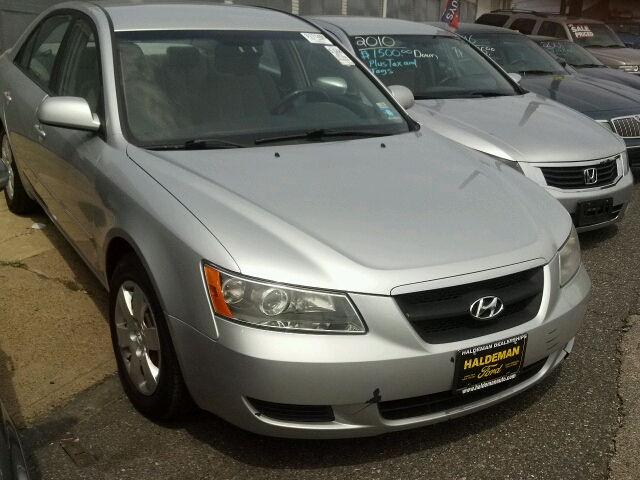 Hyundai Sonata 2007 photo 2