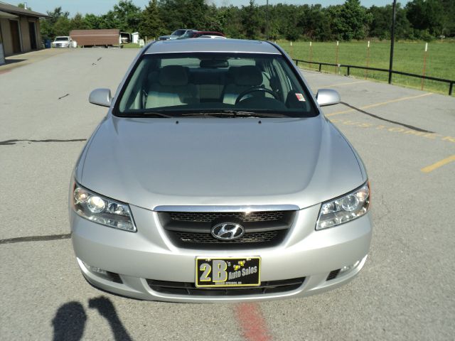 Hyundai Sonata 2007 photo 4