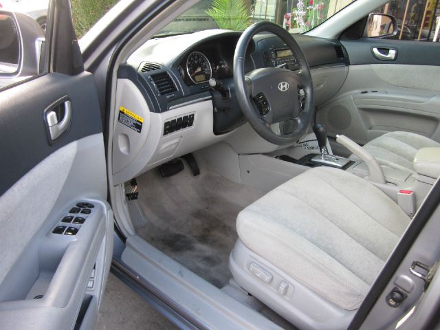 Hyundai Sonata 2007 photo 3