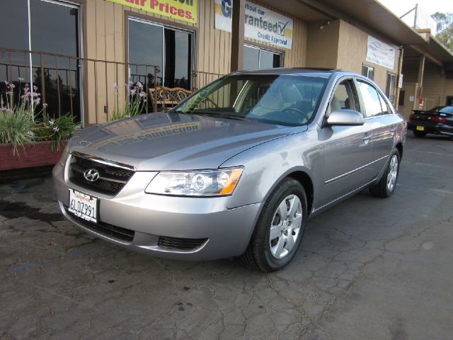 Hyundai Sonata 2007 photo 4