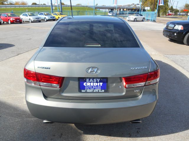 Hyundai Sonata 2007 photo 2