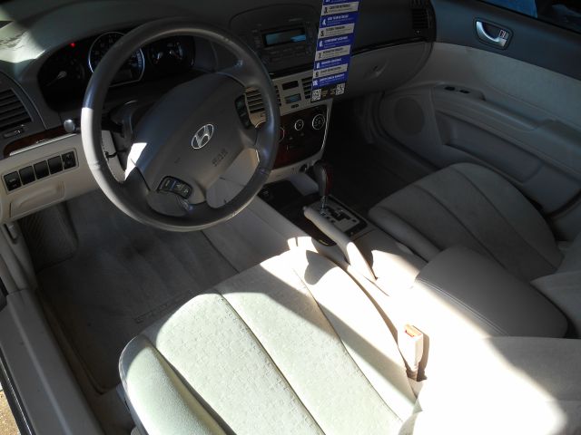 Hyundai Sonata 2007 photo 3