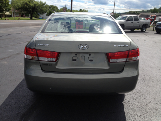 Hyundai Sonata 2007 photo 1