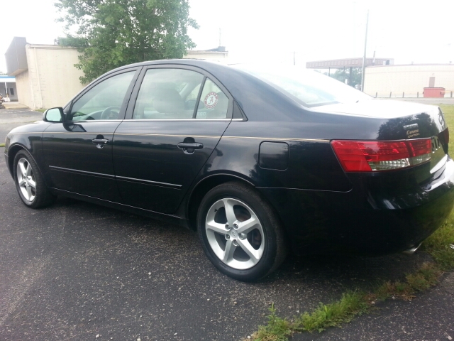 Hyundai Sonata 2007 photo 1