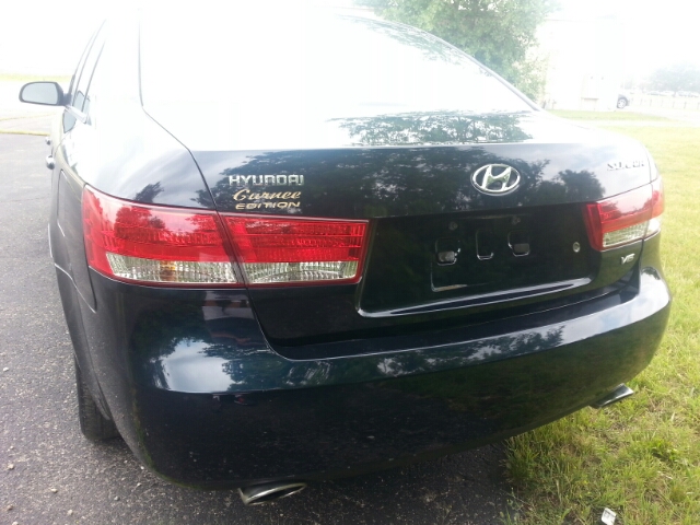 Hyundai Sonata 2007 photo 4