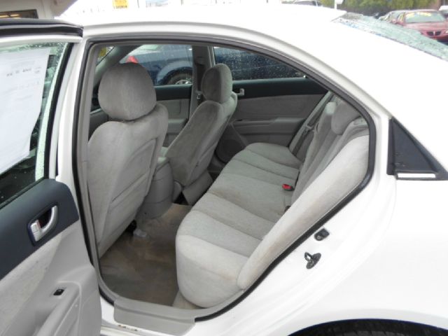 Hyundai Sonata 2007 photo 1