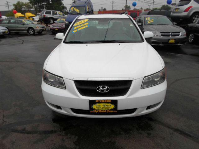 Hyundai Sonata 2007 photo 4