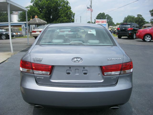 Hyundai Sonata 2007 photo 2