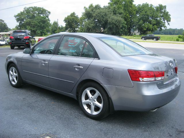 Hyundai Sonata 2007 photo 3