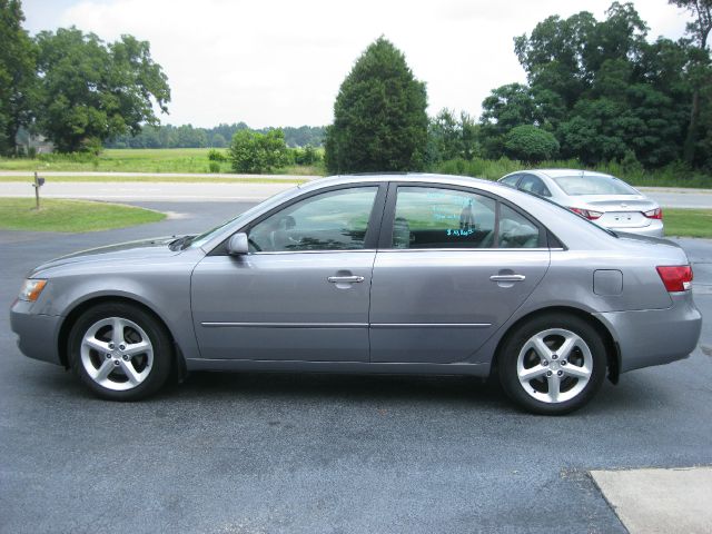 Hyundai Sonata 2007 photo 4