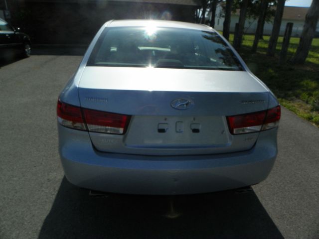 Hyundai Sonata 2007 photo 1