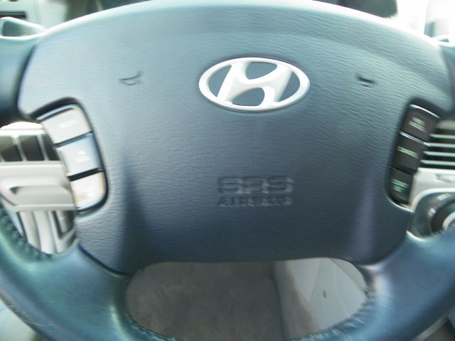 Hyundai Sonata 2007 photo 12