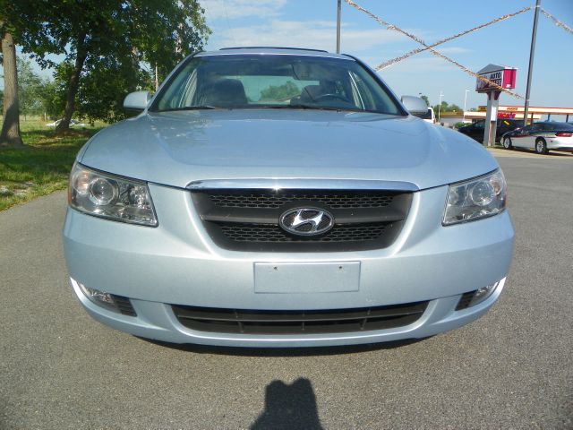 Hyundai Sonata 2007 photo 15