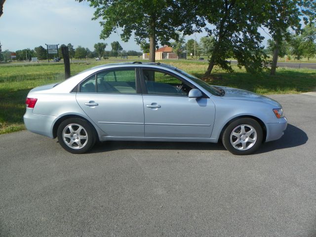 Hyundai Sonata 2007 photo 19