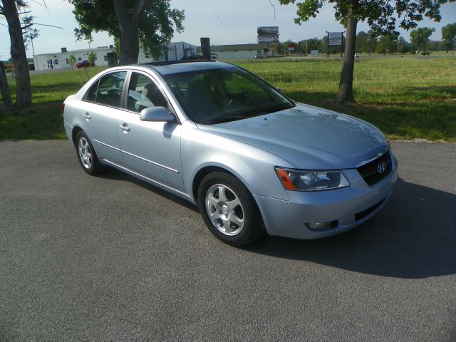 Hyundai Sonata 2007 photo 5