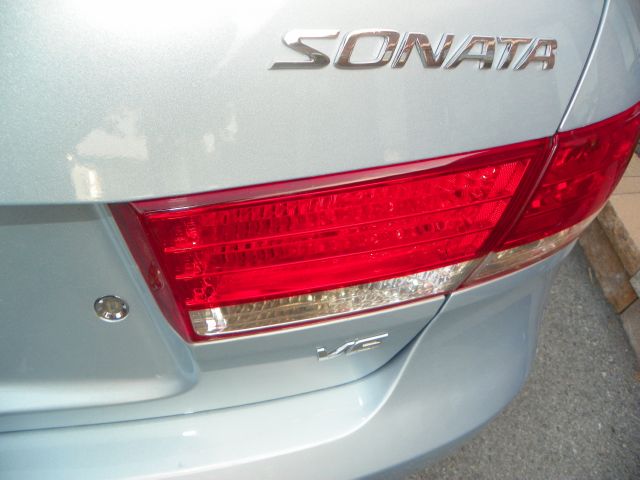 Hyundai Sonata 2007 photo 6