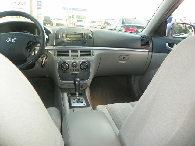 Hyundai Sonata 2007 photo 8