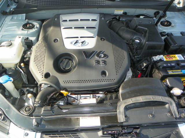 Hyundai Sonata 2007 photo 9