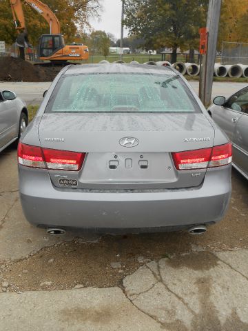 Hyundai Sonata 2007 photo 1