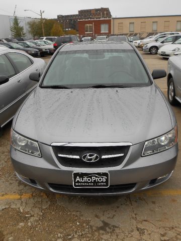 Hyundai Sonata 2007 photo 3