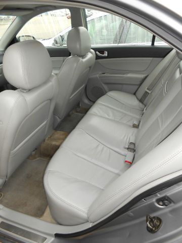 Hyundai Sonata 2007 photo 4