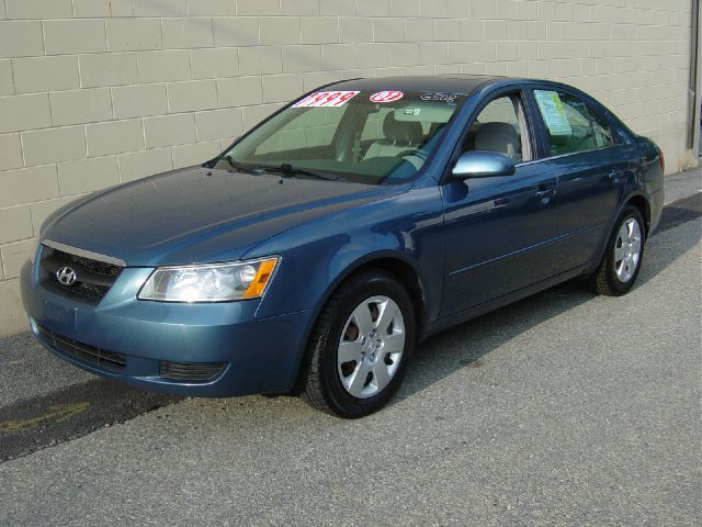 Hyundai Sonata 2007 photo 1