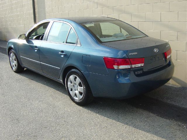 Hyundai Sonata 2007 photo 3