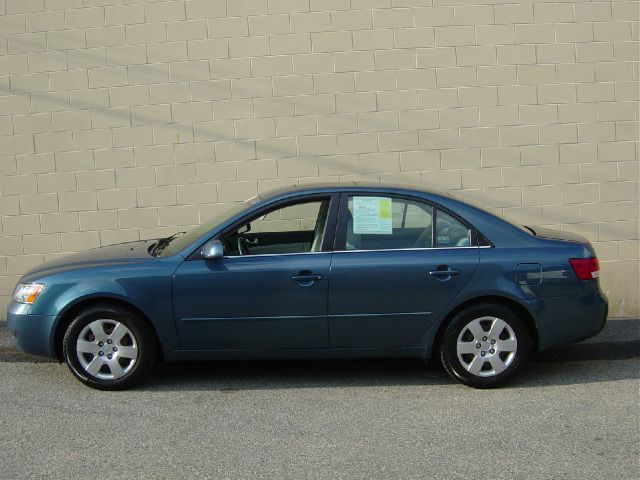 Hyundai Sonata 2007 photo 4