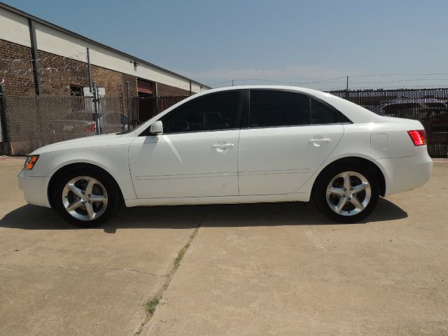 Hyundai Sonata 2007 photo 4