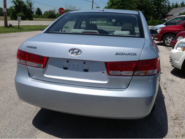 Hyundai Sonata 2007 photo 1