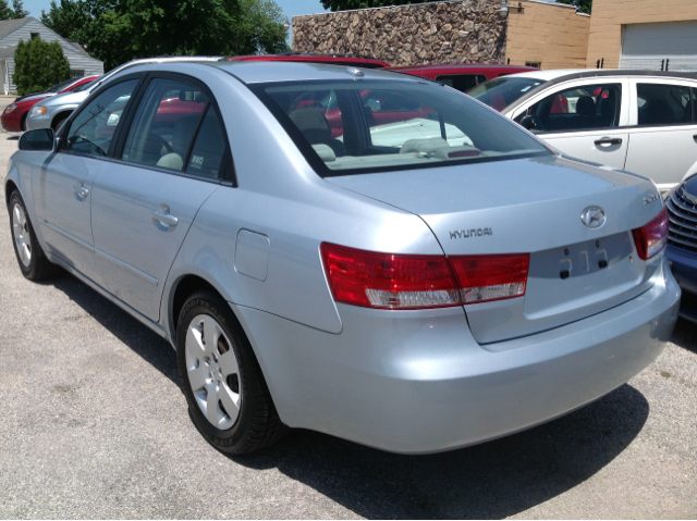 Hyundai Sonata 2007 photo 5