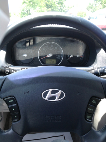 Hyundai Sonata 2007 photo 8