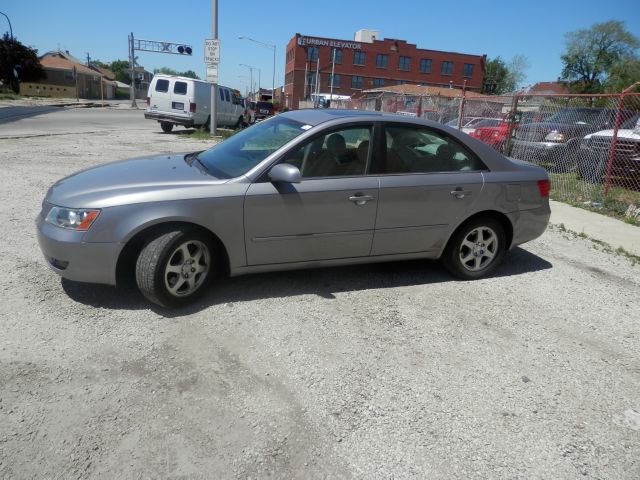 Hyundai Sonata 2007 photo 10